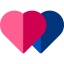 Love icon 64x64