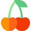 Cherries アイコン 64x64