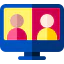 Videocall icon 64x64
