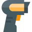 Barcode scanner アイコン 64x64