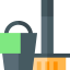 Broom icon 64x64