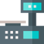Industrial scale icon 64x64