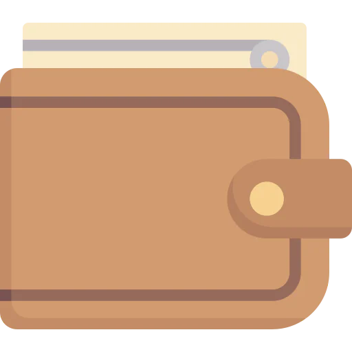Wallet icon
