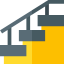 Stairs icon 64x64