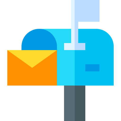 Mailbox icon