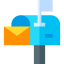 Mailbox icon 64x64