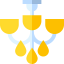 Chandelier icon 64x64
