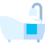 Bathtub icon 64x64