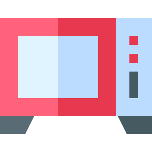 Microwave icon