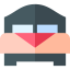 Bed icon 64x64