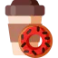 Coffee cup icon 64x64