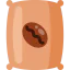 Coffee bag icon 64x64