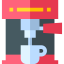 Coffee machine icon 64x64