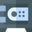 Safe box icon 64x64