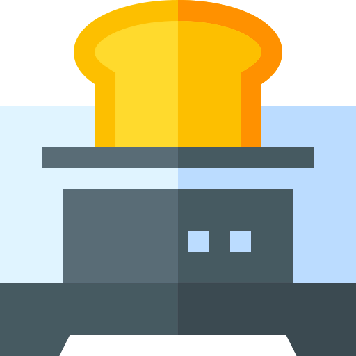 Toaster icon