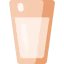 Glass of water icon 64x64