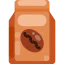 Coffee bag icon 64x64