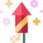 Fireworks icon 64x64