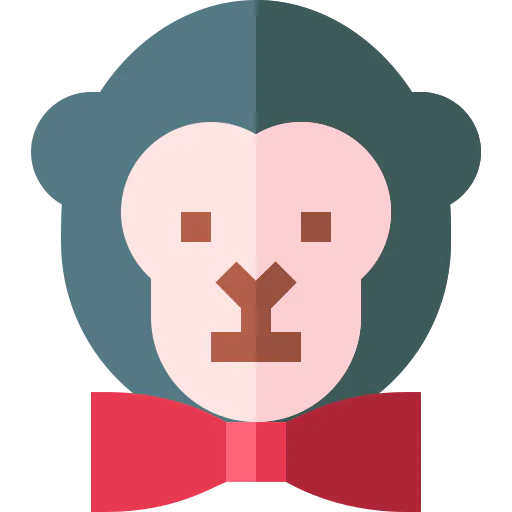 Monkey icon