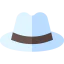 Fedora hat Symbol 64x64