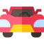 Sport car icon 64x64