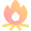 Fire icon 64x64