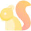 Squirrel icon 64x64