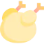 Chicken icon 64x64