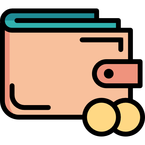 Wallet icon