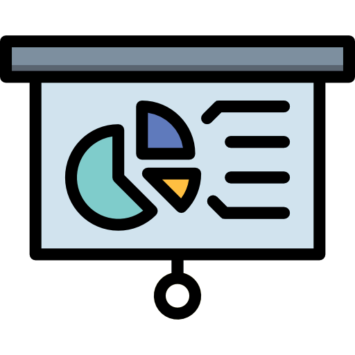 Presentation icon