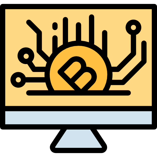 Bitcoin icon