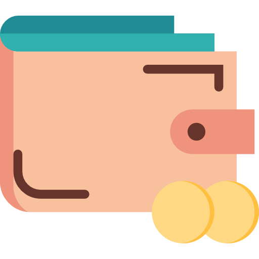 Wallet icon