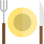 Cutlery icon 64x64