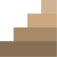 Stairs icon 64x64