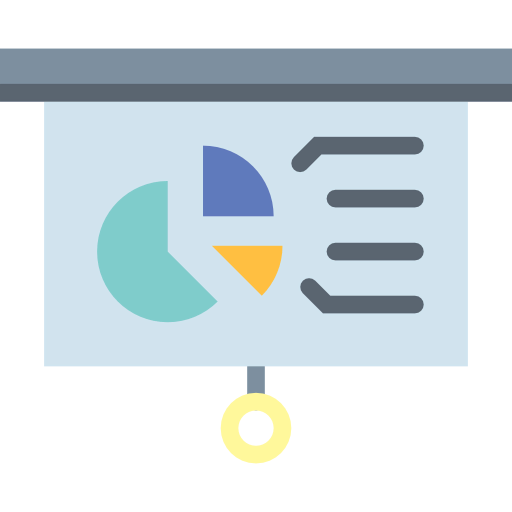 Presentation icon