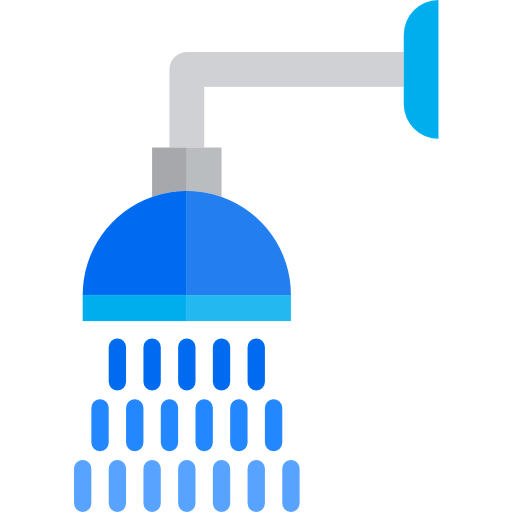 Shower icon