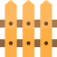 Fence icon 64x64
