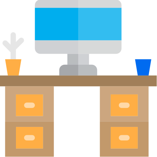 Desk icon