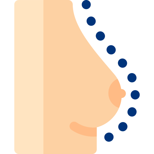 Breast icon