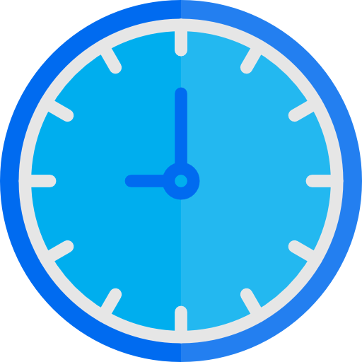Clock icon