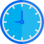 Clock icon 64x64