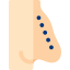 Nose アイコン 64x64