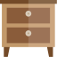 Nightstand icon 64x64