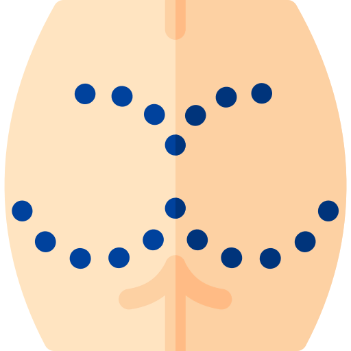 Gluteus icon