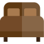 Bed icon 64x64