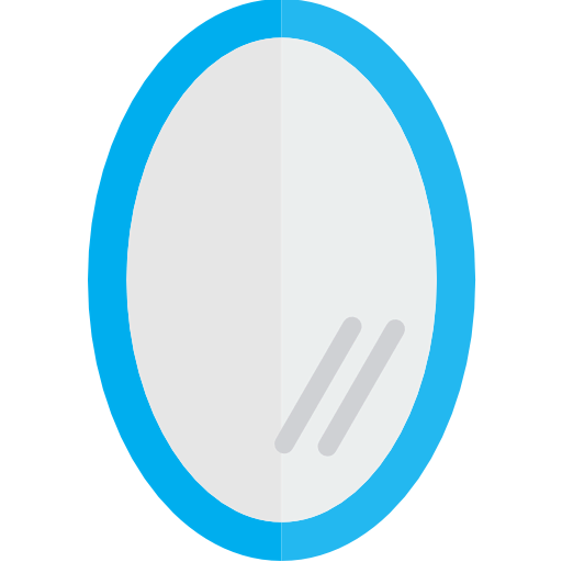 Mirror icon