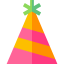 Party hat icon 64x64