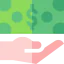 Give money icon 64x64