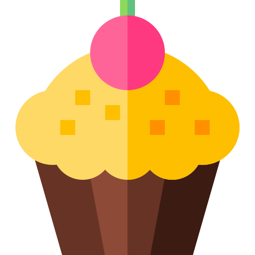 Cupcake icon