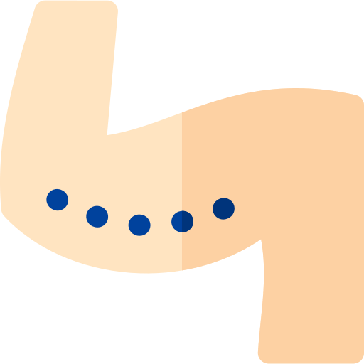 Arm icon